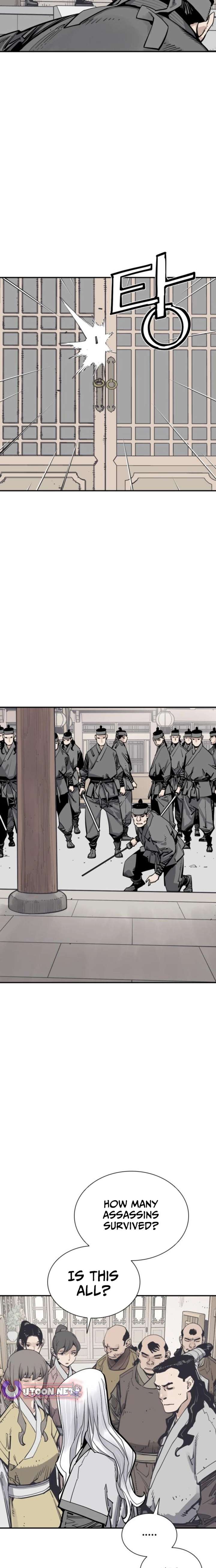 Death God Chapter 134 - Page 11