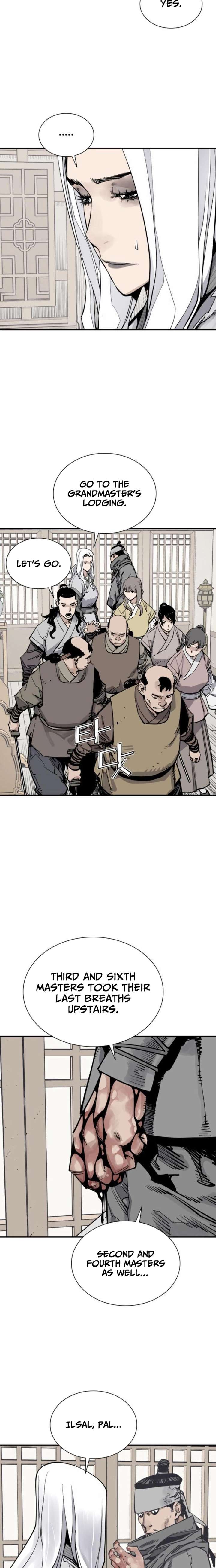 Death God Chapter 134 - Page 12