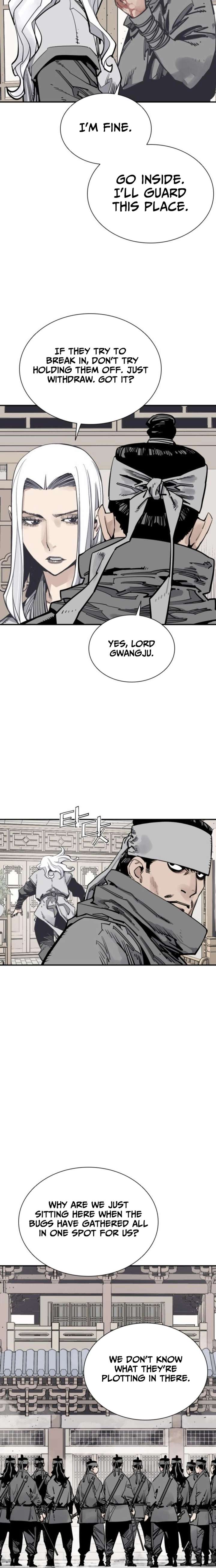 Death God Chapter 134 - Page 13