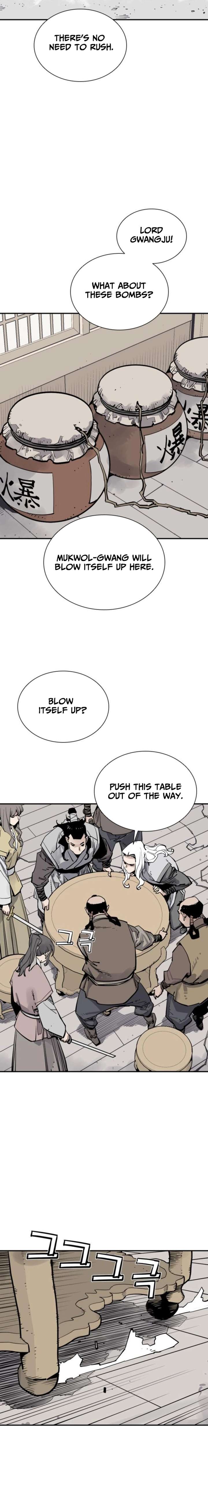 Death God Chapter 134 - Page 14