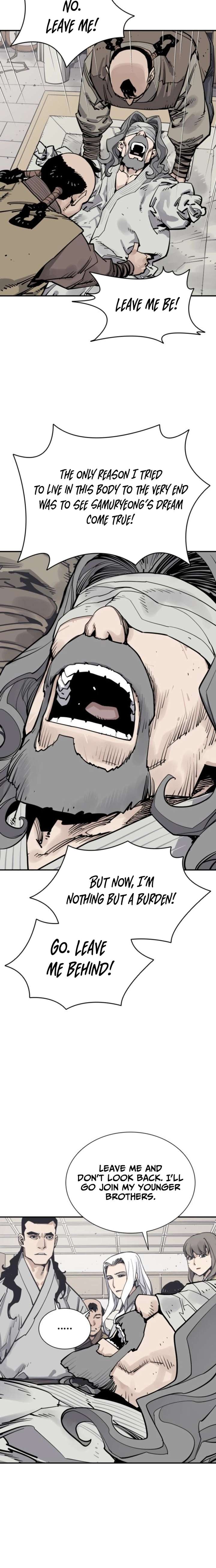 Death God Chapter 134 - Page 16