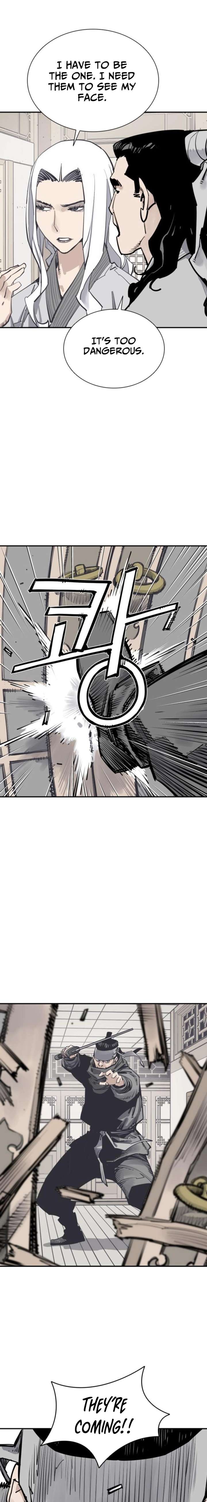 Death God Chapter 134 - Page 18