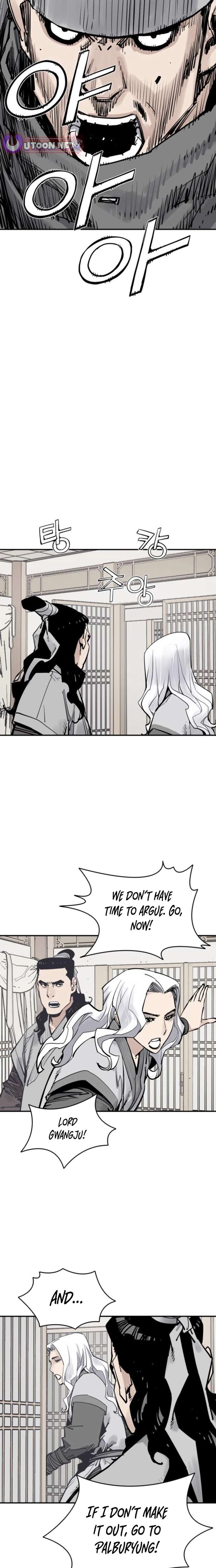 Death God Chapter 134 - Page 19