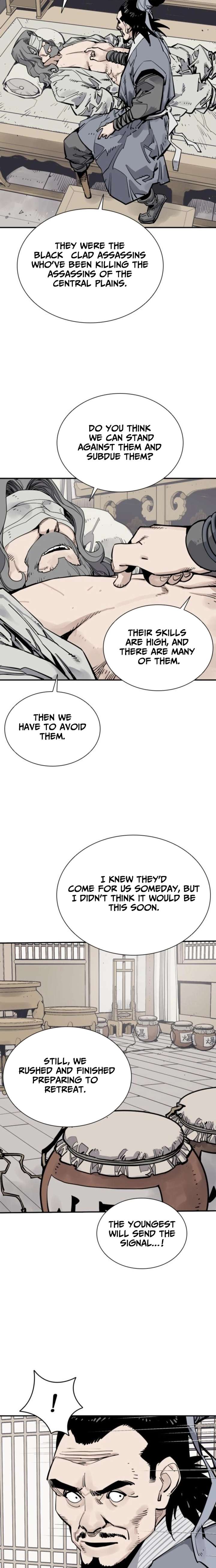 Death God Chapter 134 - Page 2