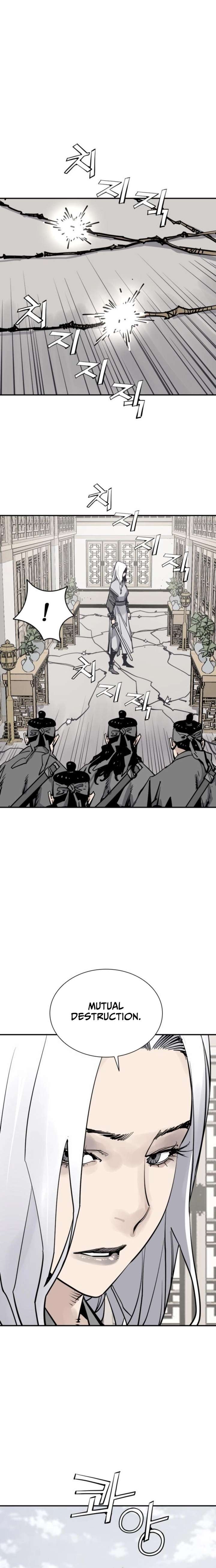 Death God Chapter 134 - Page 22