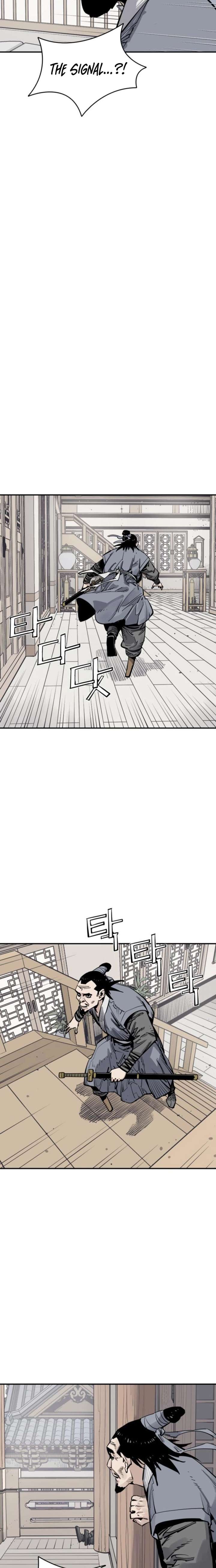 Death God Chapter 134 - Page 3