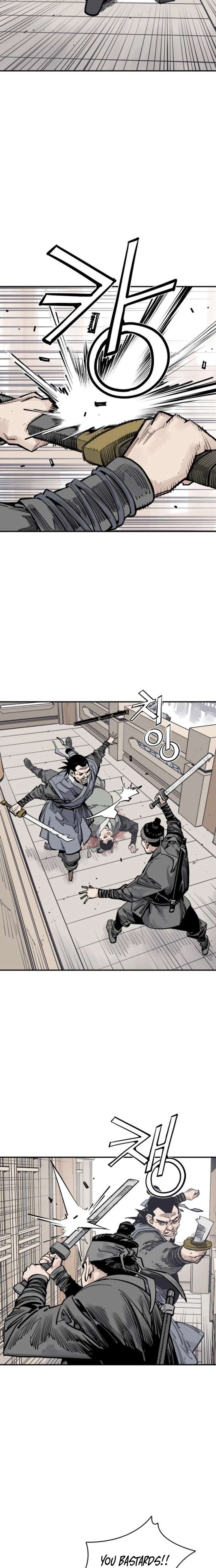 Death God Chapter 134 - Page 5