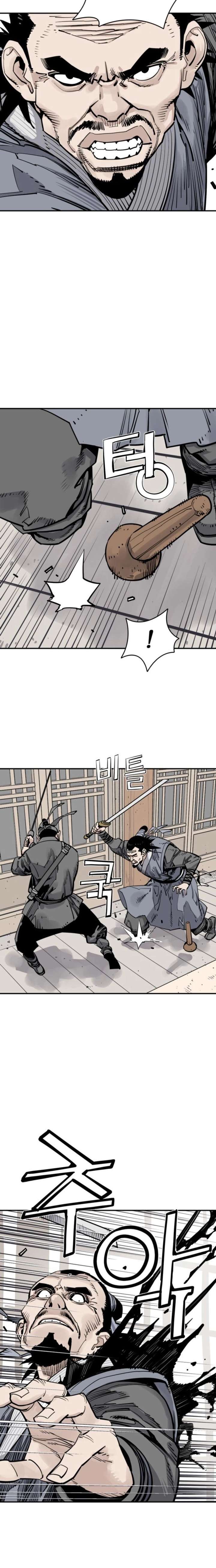 Death God Chapter 134 - Page 6