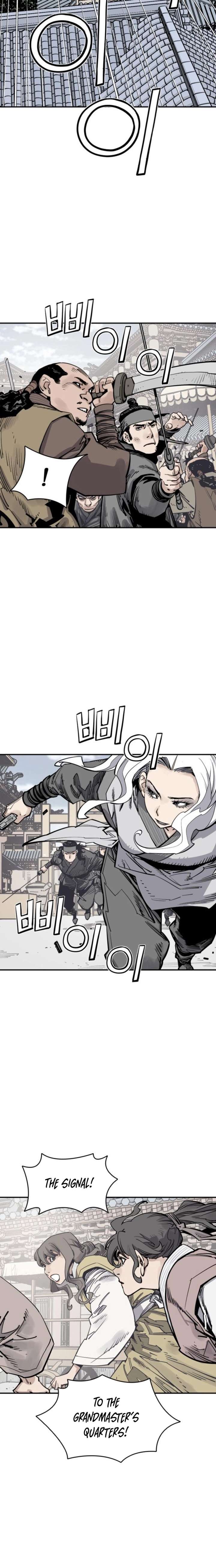 Death God Chapter 134 - Page 9