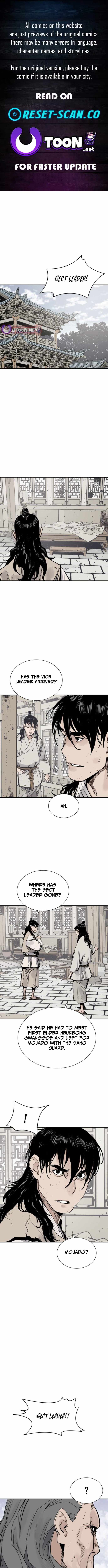 Death God Chapter 136 - Page 1