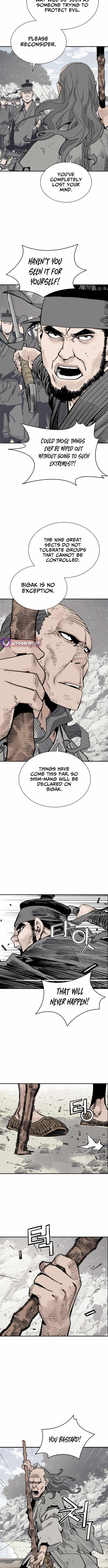 Death God Chapter 136 - Page 6
