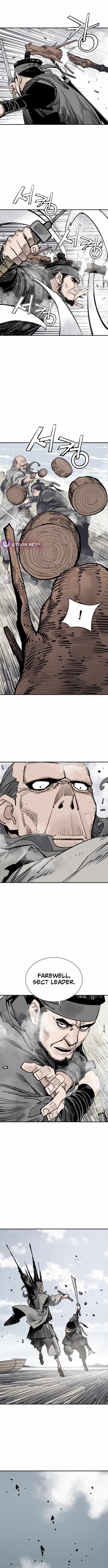 Death God Chapter 136 - Page 8