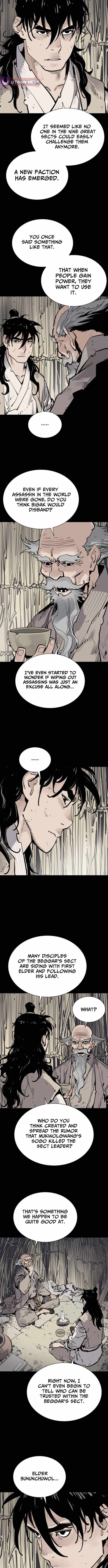 Death God Chapter 137 - Page 10