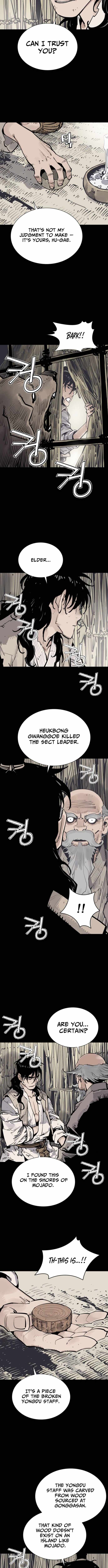 Death God Chapter 137 - Page 11