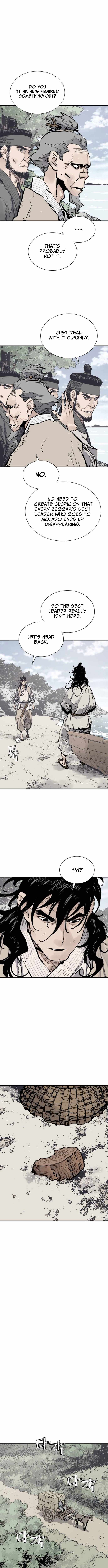 Death God Chapter 137 - Page 3