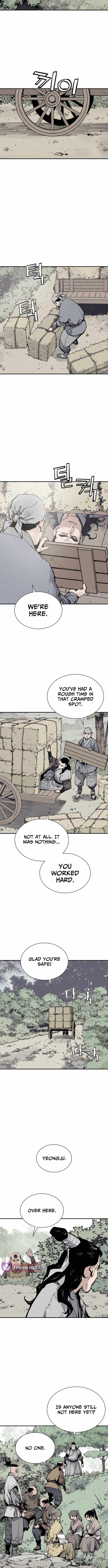 Death God Chapter 137 - Page 4