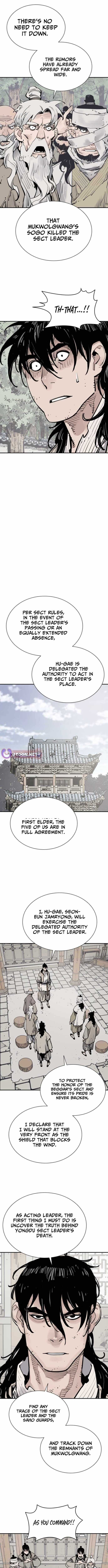 Death God Chapter 137 - Page 6