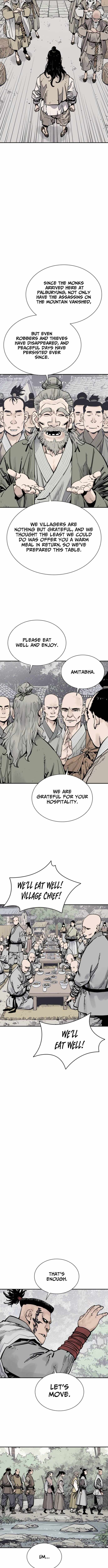 Death God Chapter 137 - Page 7