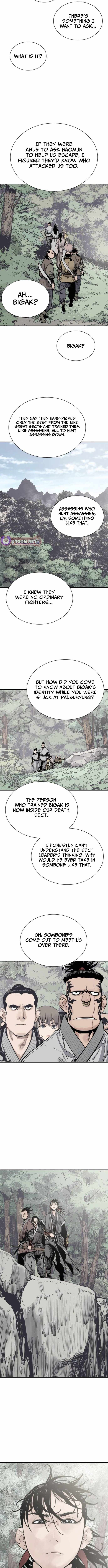 Death God Chapter 137 - Page 8