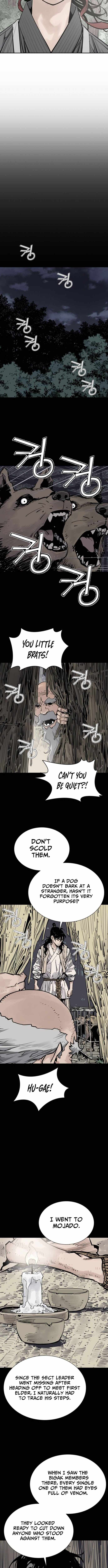 Death God Chapter 137 - Page 9