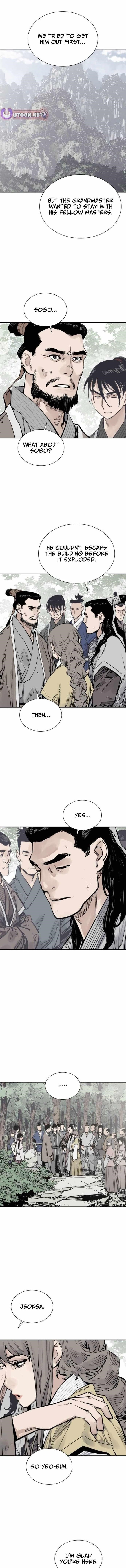 Death God Chapter 138 - Page 1