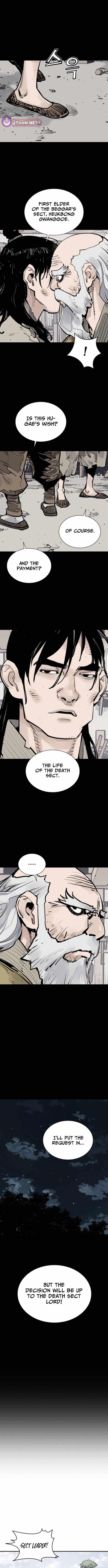 Death God Chapter 138 - Page 10