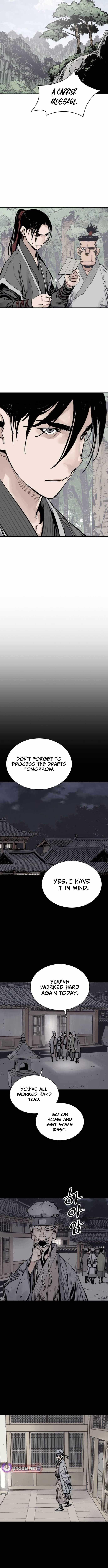 Death God Chapter 138 - Page 11