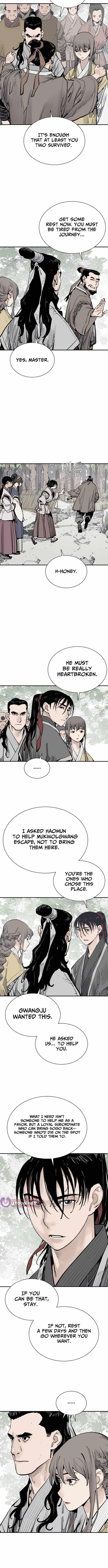 Death God Chapter 138 - Page 2