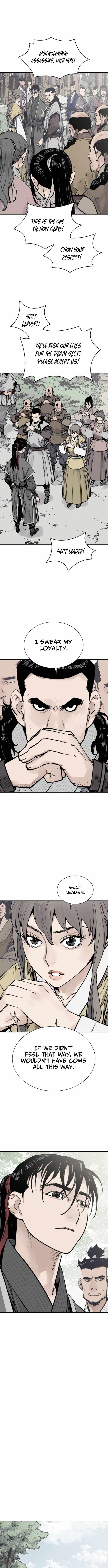 Death God Chapter 138 - Page 3