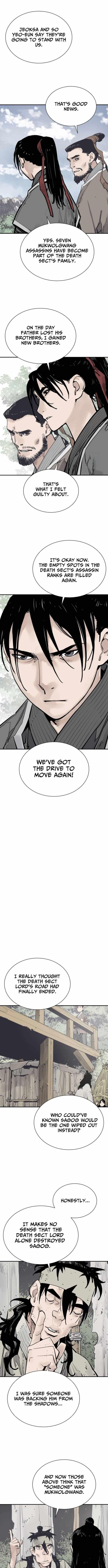 Death God Chapter 138 - Page 5