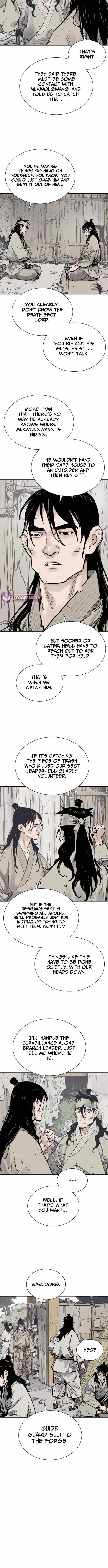Death God Chapter 138 - Page 6