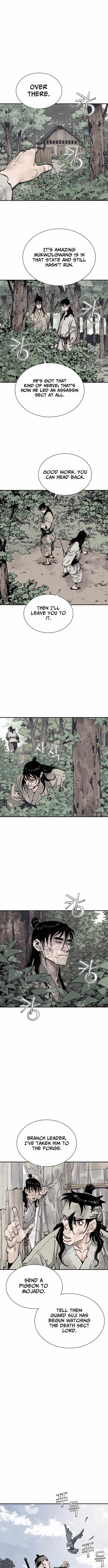 Death God Chapter 138 - Page 7