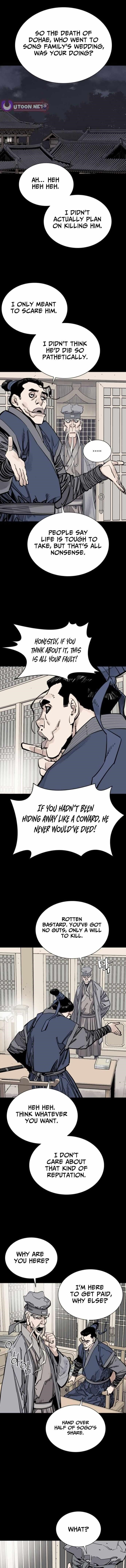 Death God Chapter 139 - Page 1
