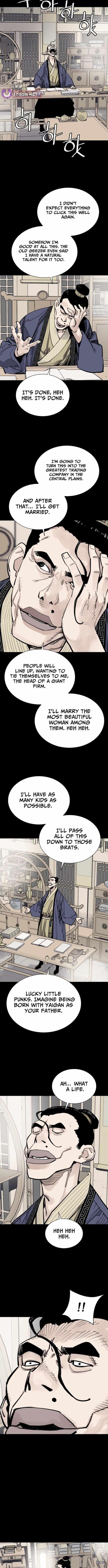 Death God Chapter 139 - Page 10