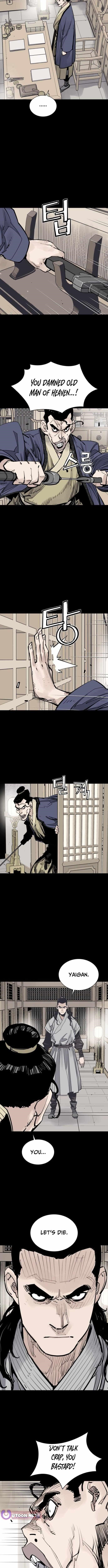 Death God Chapter 139 - Page 11