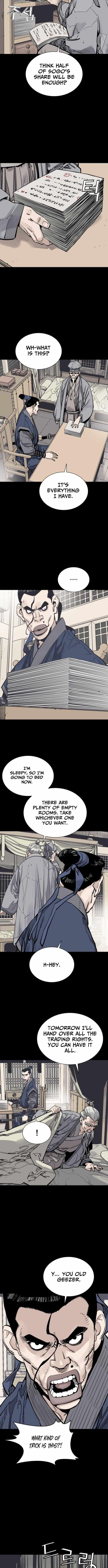 Death God Chapter 139 - Page 3