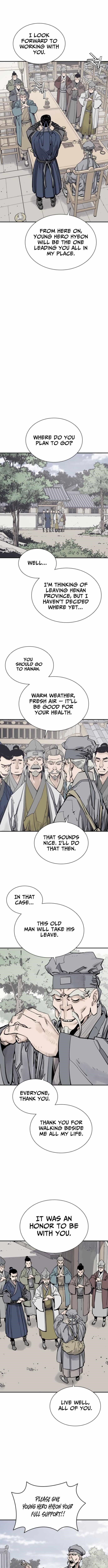 Death God Chapter 139 - Page 5