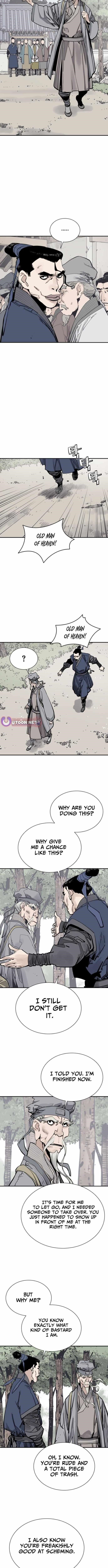 Death God Chapter 139 - Page 6