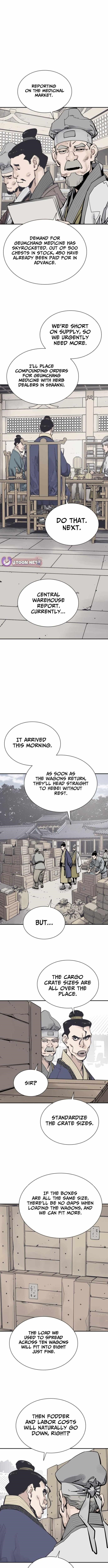 Death God Chapter 139 - Page 8
