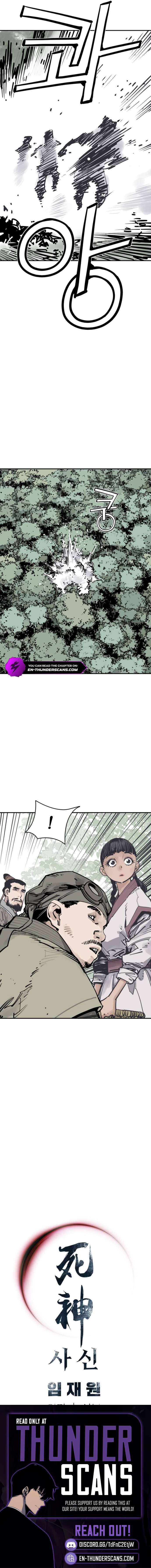 Death God Chapter 147 - Page 7
