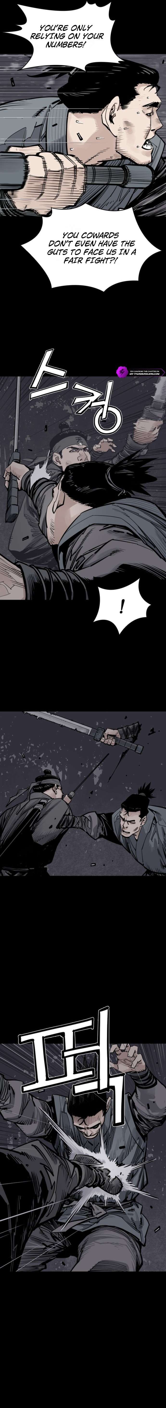 Death God Chapter 154 - Page 10