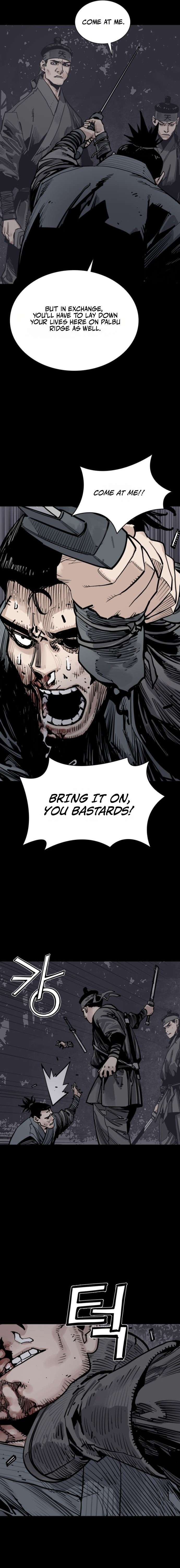 Death God Chapter 154 - Page 12