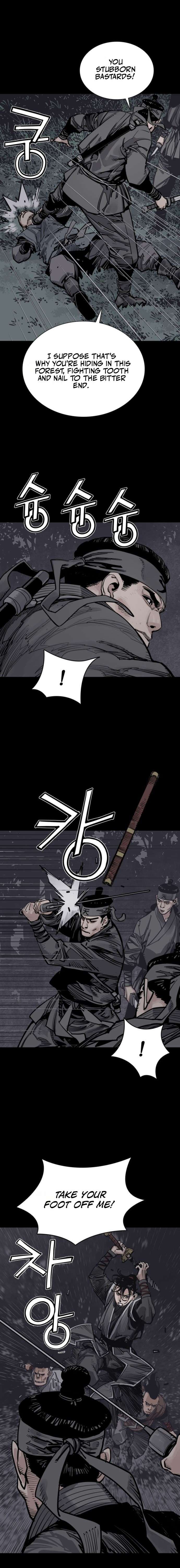 Death God Chapter 154 - Page 13