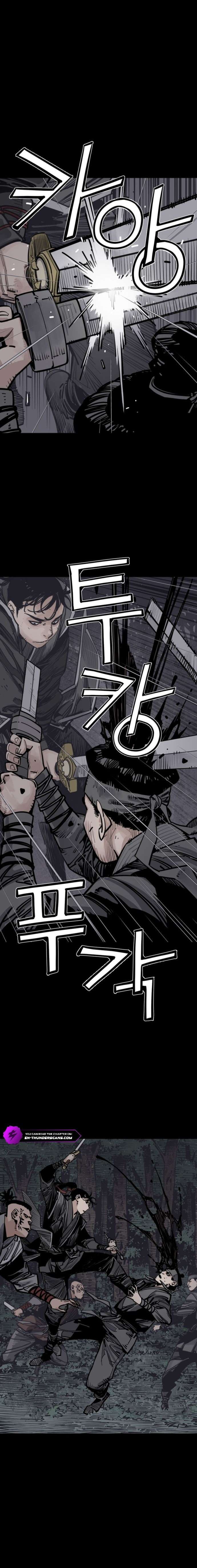 Death God Chapter 154 - Page 14