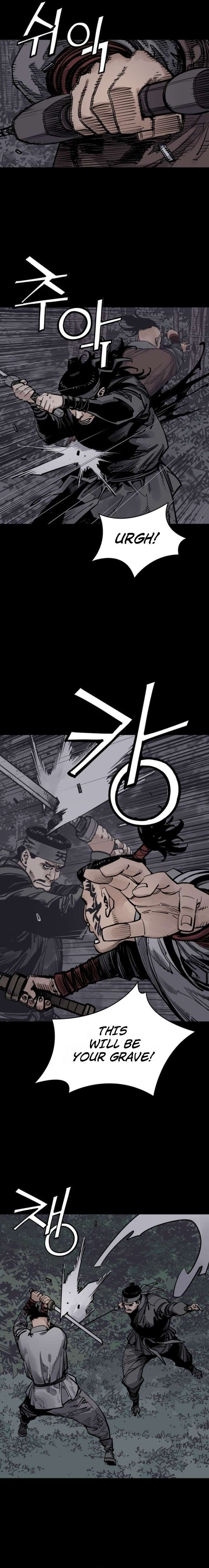 Death God Chapter 154 - Page 15