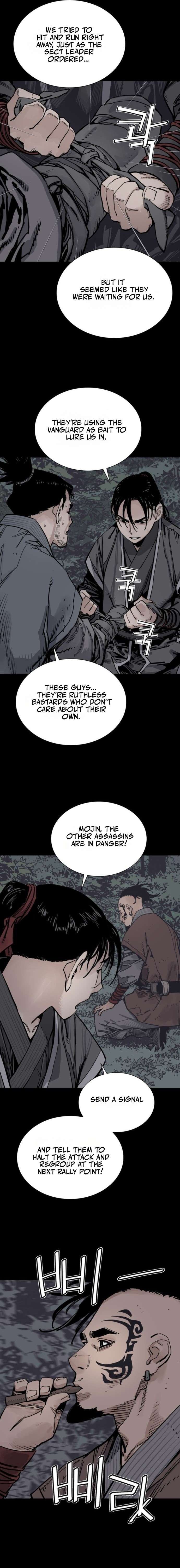 Death God Chapter 154 - Page 17