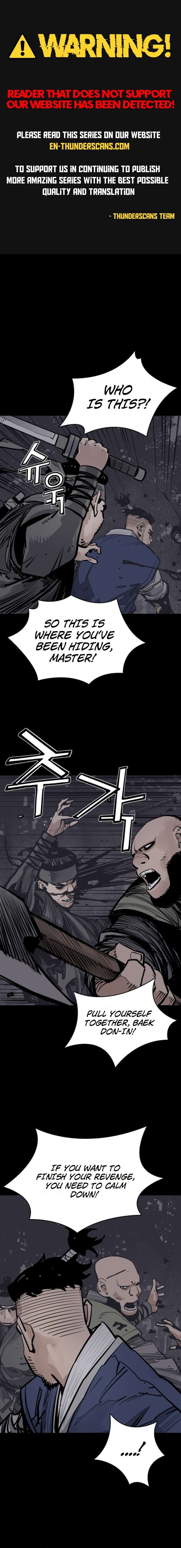 Death God Chapter 154 - Page 2