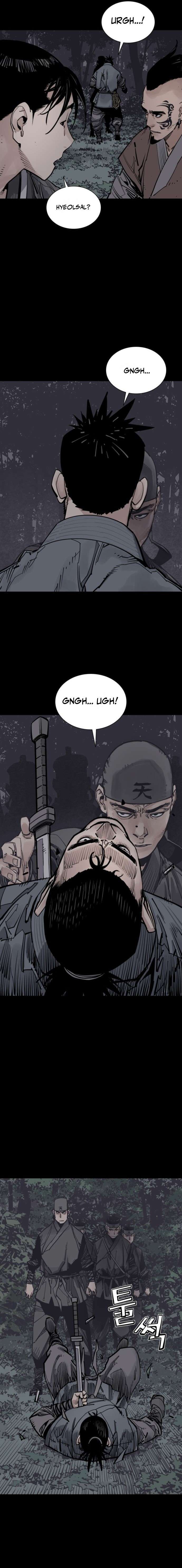 Death God Chapter 154 - Page 20