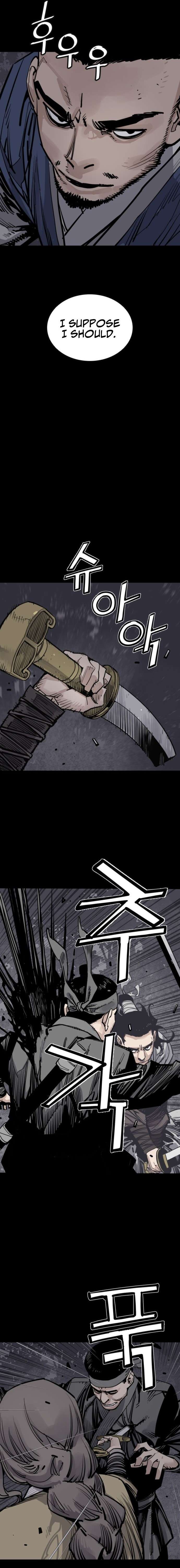 Death God Chapter 154 - Page 3