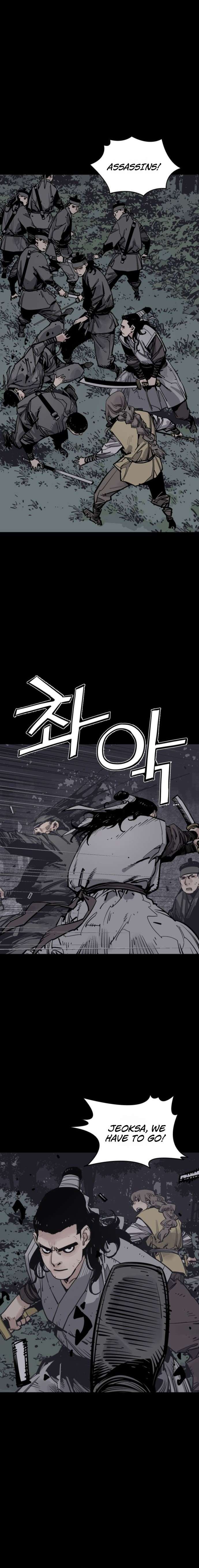 Death God Chapter 154 - Page 4